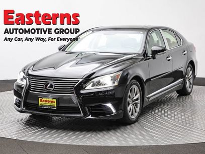 Used 2014 Lexus LS 460 AWD w/ Comfort Package