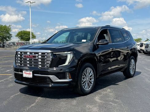 New 2026 GMC Acadia Denali w/ Super Cruise Package AWD/4WD image 2