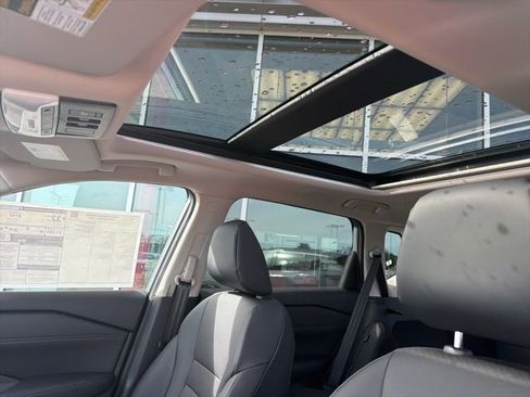 New 2026 Nissan Rogue SV FWD image 11