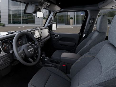 New 2026 Jeep Wrangler Sport AWD/4WD image 24