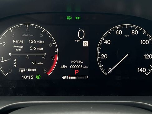 New 2026 Honda HR-V LX image 26