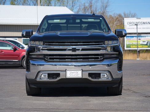 Used 2021 Chevrolet Silverado 1500 LTZ AWD/4WD image 8