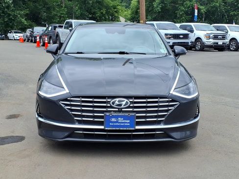 Used 2023 Hyundai Sonata Limited w/ Cargo Package FWD image 21