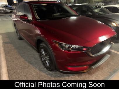 Used 2021 MAZDA CX-5 Sport