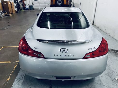 Used 2014 INFINITI Q60 AWD Coupe w/ Premium Package image 9
