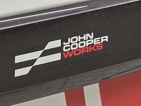 New 2026 MINI Cooper John Cooper Works FWD image 25