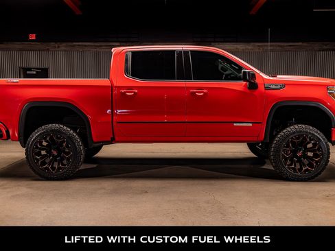 Used 2021 GMC Sierra 1500 Elevation image 10