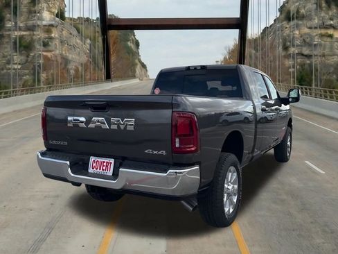 New 2026 RAM 2500 Laramie w/ Towing Technology Group AWD/4WD image 10