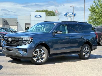 New 2027 Ford Expedition Active