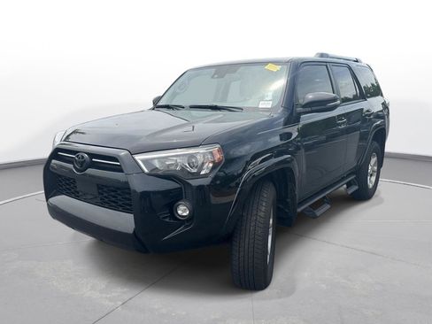 Used 2024 Toyota 4Runner SR5 Premium w/ Moonroof Package AWD/4WD image 2