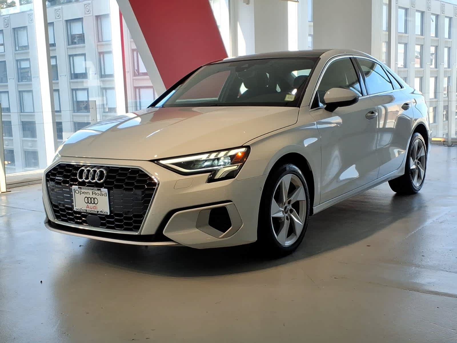 Used 2023 Audi A3 2.0T Premium w/ Convenience Package AWD/4WD image 1