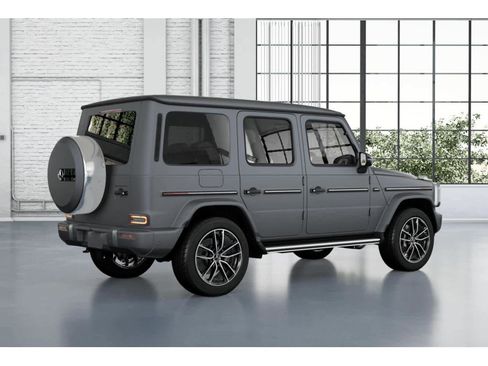 New 2026 Mercedes-Benz G 550 image 19