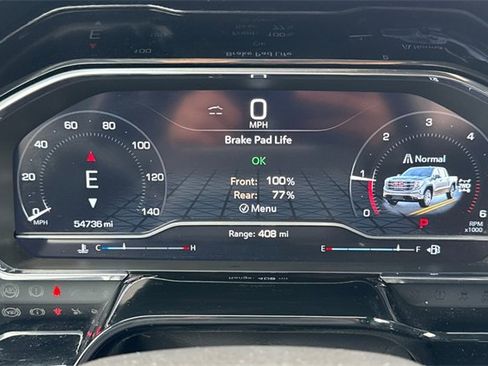 Used 2023 GMC Sierra 1500 SLT w/ SLT Premium Plus Package image 41