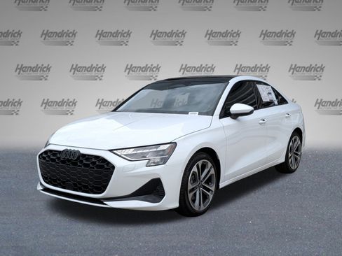 New 2026 Audi A3 2.0T Premium image 5