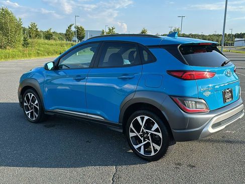 Certified 2022 Hyundai Kona Limited w/ Cargo Package image 10