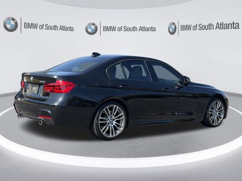 Used 2017 BMW 340i Sedan RWD image 26