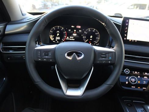 Certified 2026 INFINITI QX60 Luxe w/ Cargo Package image 14