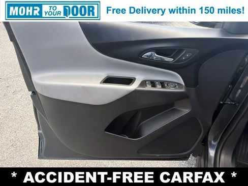 Used 2023 Chevrolet Equinox LT FWD image 12