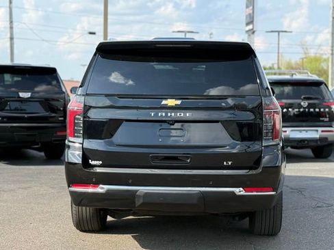 Used 2025 Chevrolet Tahoe LT AWD/4WD image 43