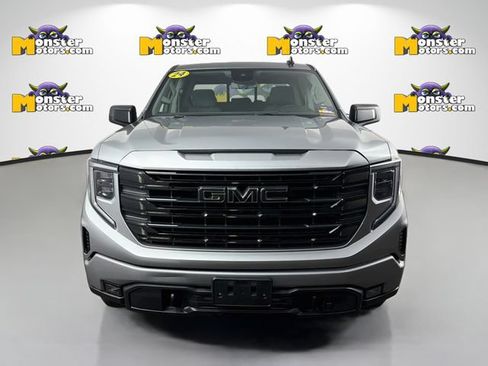 Used 2024 GMC Sierra 1500 Elevation w/ Preferred Package AWD/4WD image 2