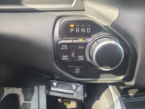 Used 2021 RAM 1500 Big Horn AWD/4WD image 13