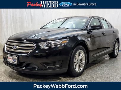 Used 2018 Ford Taurus SE