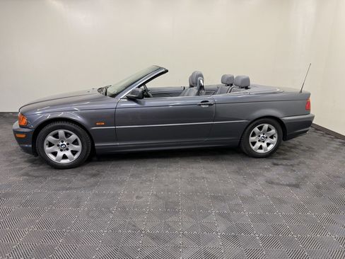 Used 2000 BMW 323ci Convertible RWD image 3