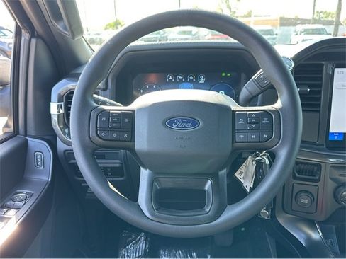 New 2025 Ford F150 STX w/ Equipment Group 200A image 12