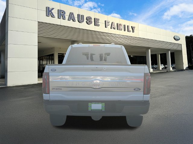 New 2026 Ford F150 King Ranch w/ Equipment Group 601A High AWD/4WD image 7