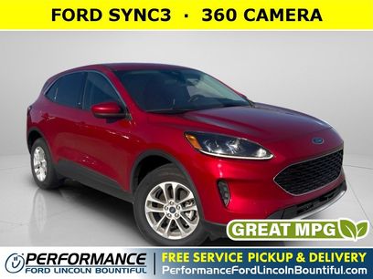 Used 2020 Ford Escape SE
