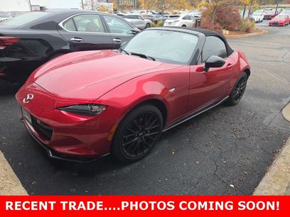Used 2016 MAZDA MX-5 Miata Club w/ Brembo/BBS Package