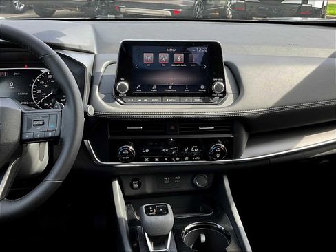 New 2026 Nissan Rogue SV w/ Cold Weather Package image 13