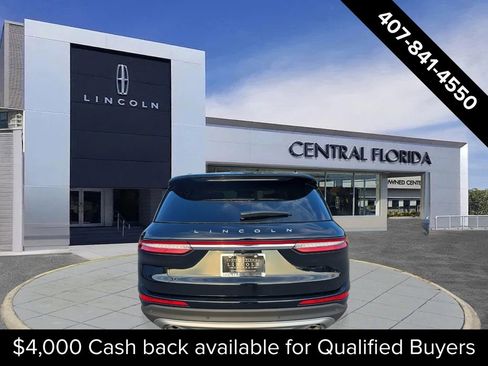 New 2026 Lincoln Corsair Premiere image 4