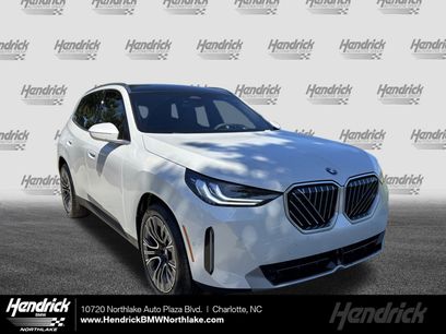 New 2026 BMW X3 xDrive30 w/ Convenience Package