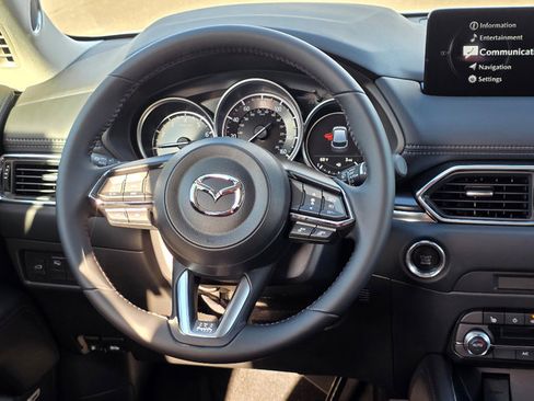 New 2025 MAZDA CX-5 Carbon Edition image 15