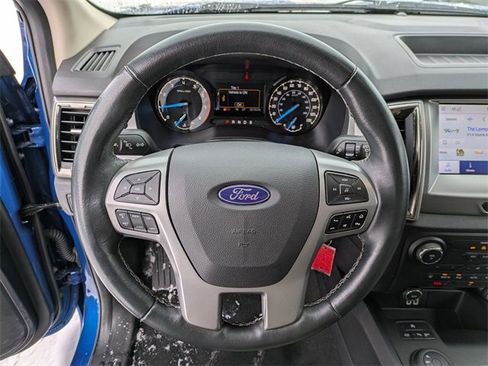 Certified 2019 Ford Ranger XLT w/ Equipment Group 302A Luxury image 9