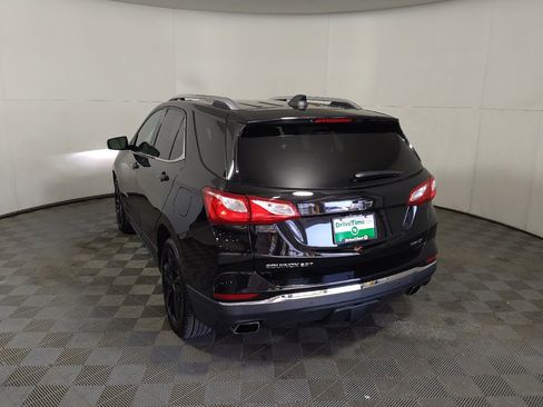 Used 2020 Chevrolet Equinox LT w/ Midnight Edition AWD/4WD image 6
