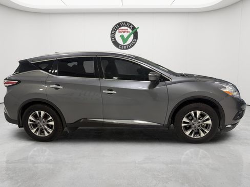 Used 2017 Nissan Murano SL w/ SL Technology Package FWD image 6