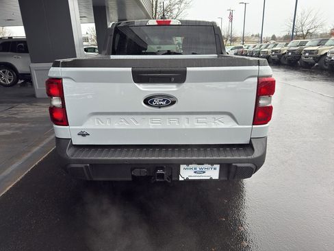 New 2026 Ford Maverick XLT w/ Equipment Group 301A image 12