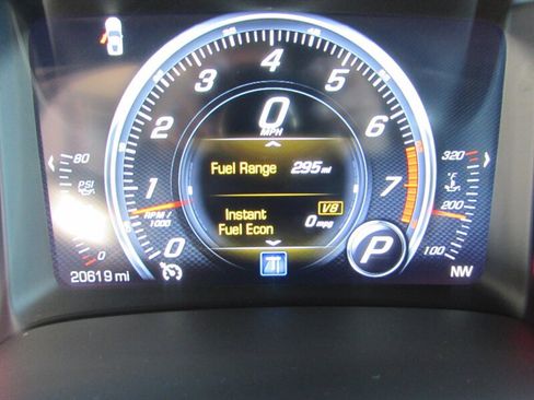 Used 2019 Chevrolet Corvette Stingray Coupe w/ Battery Protection Package image 14