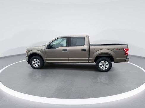 Used 2018 Ford F150 XLT image 4