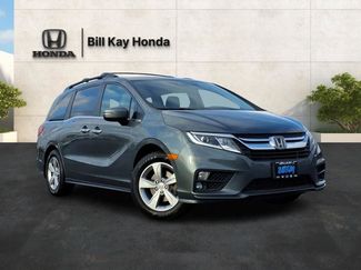 Used 2019 Honda Odyssey EX video 1