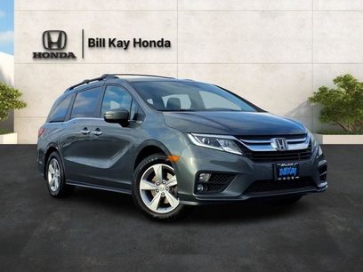 Used 2019 Honda Odyssey EX