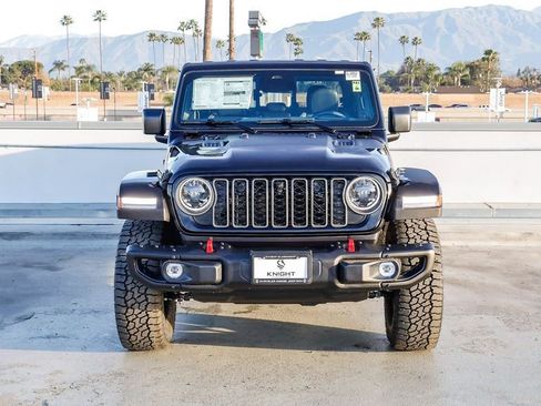 New 2026 Jeep Gladiator Rubicon image 3