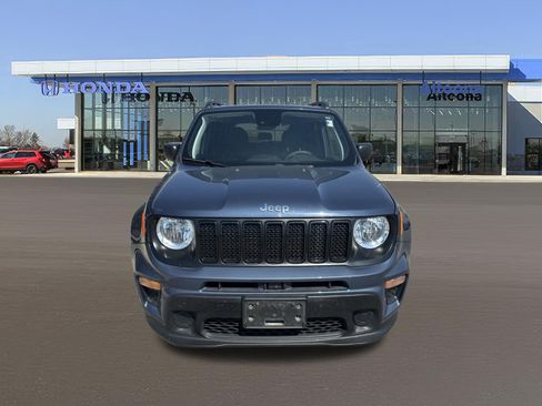 Used 2021 Jeep Renegade Sport w/ Sport Appearance Group AWD/4WD image 7