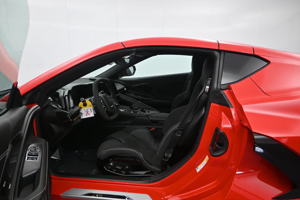 New 2027 Chevrolet Corvette Stingray Coupe w/ 2LT RWD image 21