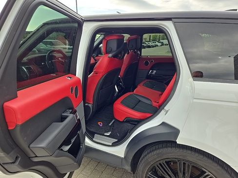 Used 2022 Land Rover Range Rover Sport Autobiography image 17