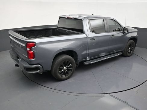 Used 2021 Chevrolet Silverado 1500 Custom RWD image 16