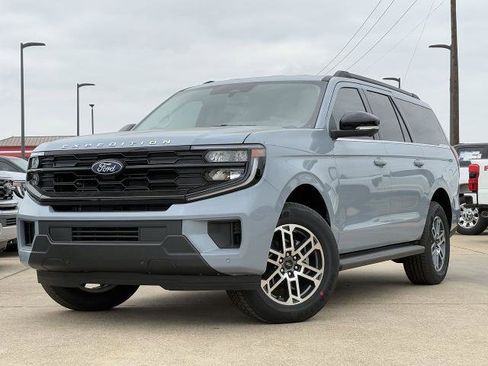 New 2026 Ford Expedition Max Active image 2