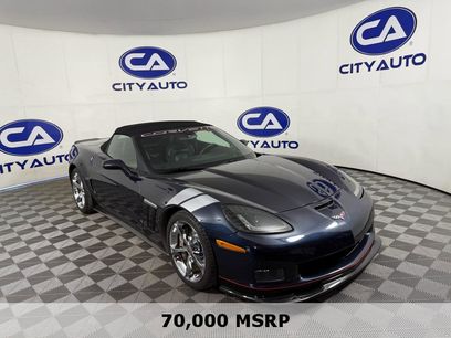 Used 2013 Chevrolet Corvette Grand Sport w/ 2LT Preferred Equipment Group